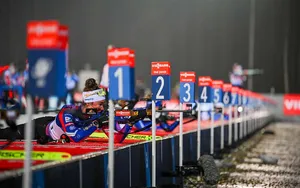 Biathlon Kontiolahti 2024 : le classement relais féminin