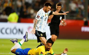 Brésil-Argentine : retour sur une soirée cauchemardesque pour la Seleçao
