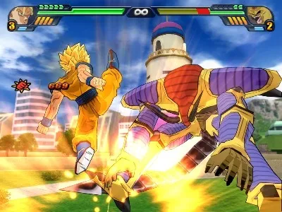 MiloScat - [Review] Dragon Ball Z: Budokai Tenkaichi 3 (Wii)