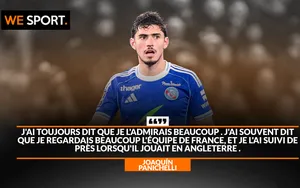 RCSA : Panichelli révèle son idole française chez l’ennemi