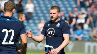 Ecosse : Finn Russell de retour en sélection !