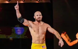 Oney Lorcan aurait demandé lui aussi sa démission auprès de la WWE