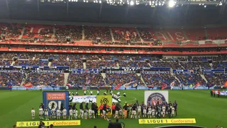 Depuis les gradins : OL – Toulouse (5-1)