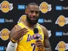 NBA : “Surréaliste !”, LeBron James revient sur sa 1ère avec Bronny