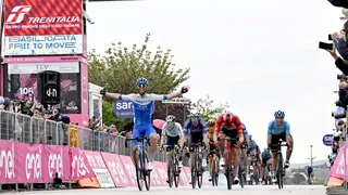 Résultat, résumé et classement : Giro 2023, Étape 3