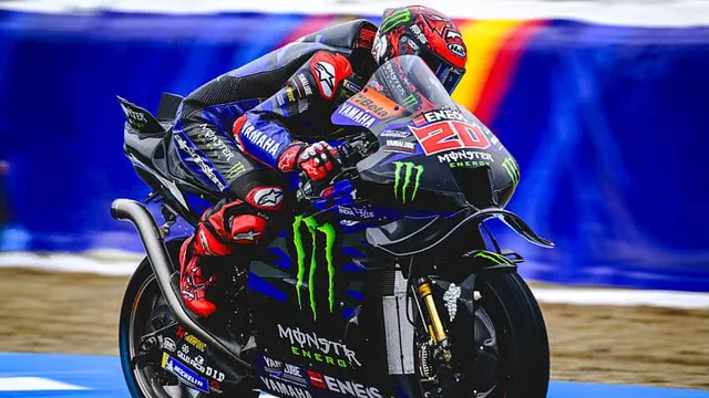 GP d’Espagne MotoGP 2024  : la déclaration poignante de Fabio Quartararo, 3ème de la course sprint