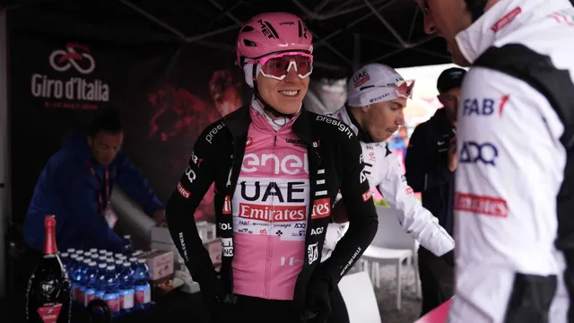 Giro 2024, Classement et résumé de la 16e étape du Tour d’Italie : Pogacar frappe encore une nouvelle fois !