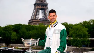 Combien Novak Djokovic a remporté de Grand Chelem ?
