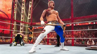 WWE : Cody Rhodes, une blessure qui va laisser des traces