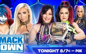 WWE Smackdown : preview du show du 6 octobre 2023
