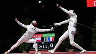 JO Paris 2024 : Le programme et horaires de l’escrime du jour (samedi 27 juillet)