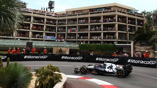 GP F1 Monaco 2024 : À quelle heure ? Sur quelle chaine TV regarder les qualifications ?