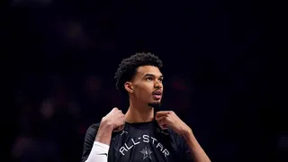 NBA : “La fenêtre de titre de Wembanyama est ouverte”, pourquoi les Spurs rêvent en grand