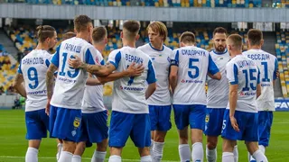 Dynamo Kiev : une tournée pour la paix