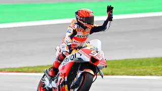 Marc Marquez présent au GP de France !