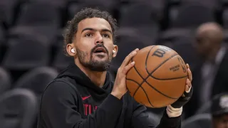 NBA : Trae Young élogieux envers un rookie français