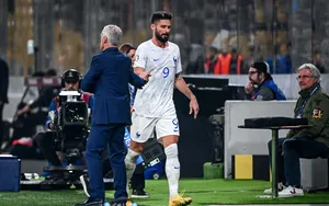 Euro 2024 : Giroud sur le banc, Didier Deschamps prépare une surprise en attaque