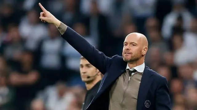 ERIK TEN HAG
