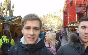 100% Fan : A la rencontre de Florian Gautier, monsieur “Deux Nuits Avec”