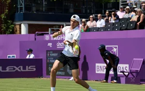 Jason Kubler – Ugo Humbert (Wimbledon 2023 – 1er Tour)