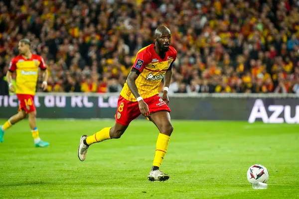 Seko Fofana discute avec les Saoudiens d'Al-Nassr et pourrait quitter le RC Lens cet été (iconsport)