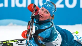 Un relais mixte qui brille de mille bleus à Pokljuka !