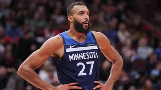 NBA : Rudy Gobert en double-double, Ryan Rupert se montre