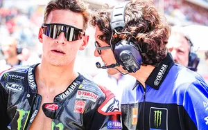 MotoGP : l’avis tranché de Fabio Quartararo sur l’évolution de Yamaha