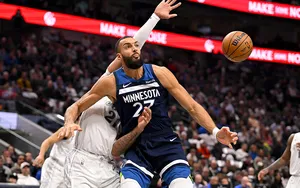 NBA : pourquoi, avec Rudy Gobert, les Dallas Mavericks deviendraient favoris au titre