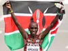 JO – Athlétisme : Eliud Kipchoge s’impose sur le marathon