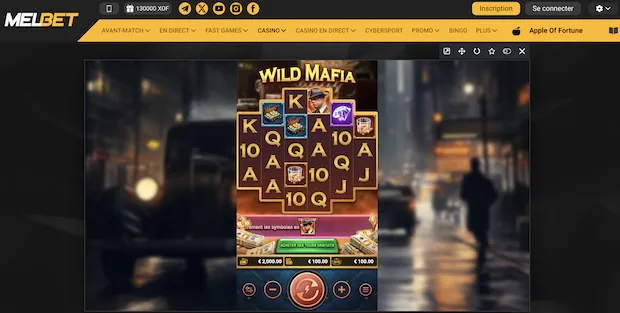 Voici notre avis sur le casino en ligne Melbet