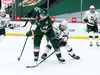 NHL – Le coup de patin (28/02) : le Wild est sauvage !