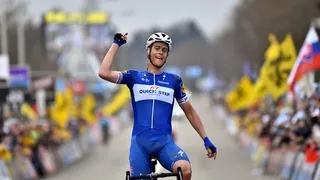 Un Hollandais roi des Flandres, les pavés bientôt terminés : retour sur la semaine cycliste