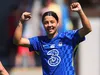 Sam Kerr, au sommet de son art