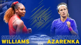 US Open (F) – Williams / Azarenka : back to the 2010s !