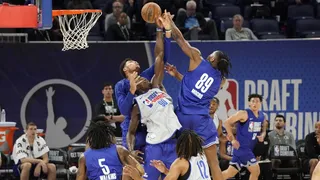 Draft NBA 2024 : La France au sommet lors de la dernière Mock Draft !