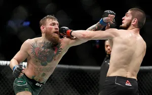 UFC : McGregor sort (déjà) de sa retraite