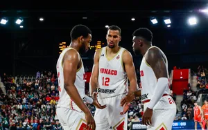 Betlic Élite : Monaco officialise un gros départ