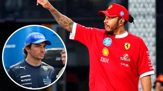 F1 : Lewis Hamilton crie au secours, Ferrari appelle Carlos Sainz