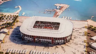 Coupe du Monde : dimensions, affluence et présentation du stade Ras Abu Aboud