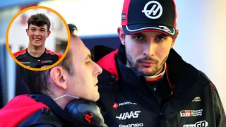 F1 : Ocon déraille, Bearman décolle