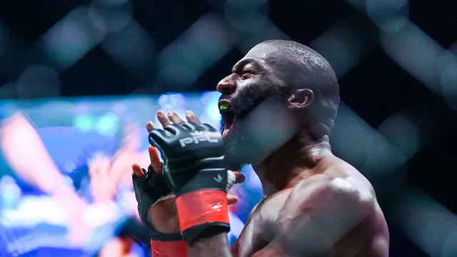 UFC 296 : un potentiel adversaire de Cédric Doumbé zappe le PFL ! 