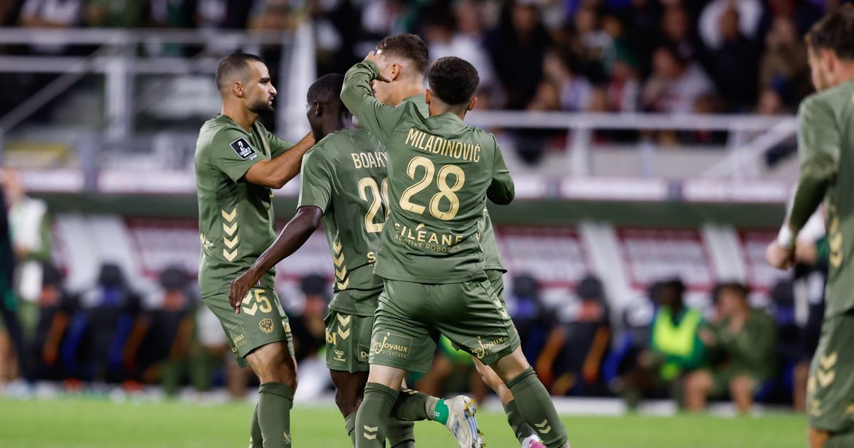 ASSE : la résurrection Igor Miladinovic