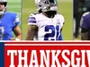 Une semaine en NFL: Joyeux Thanksgiving