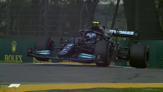 GP d’Émilie-Romagne : Bottas devant pour peu