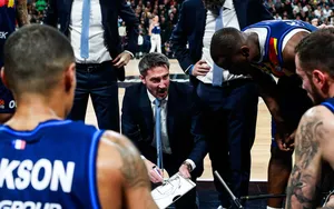 L’Asvel aurait pris une décision choc avant son match contre Belgrade