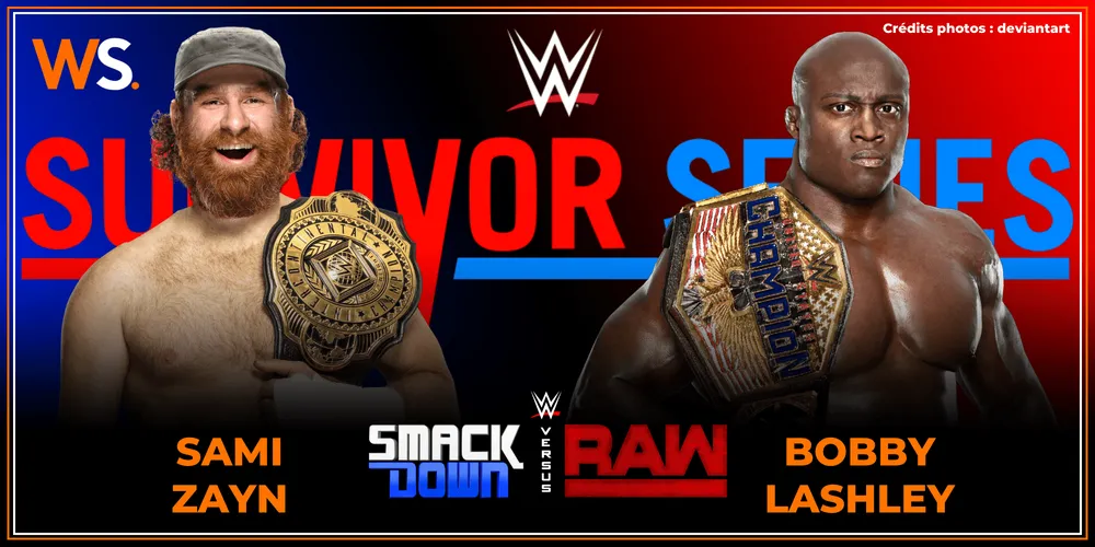 wwe survivor series