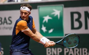 Roland Garros 2024 : Le parcours probable de Casper Ruud