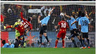 Ghana – Uruguay : La revanche de la Coupe du Monde 2010