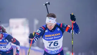 Biathlon Oberhof 2024 : Voici la composition du relais français hommes !